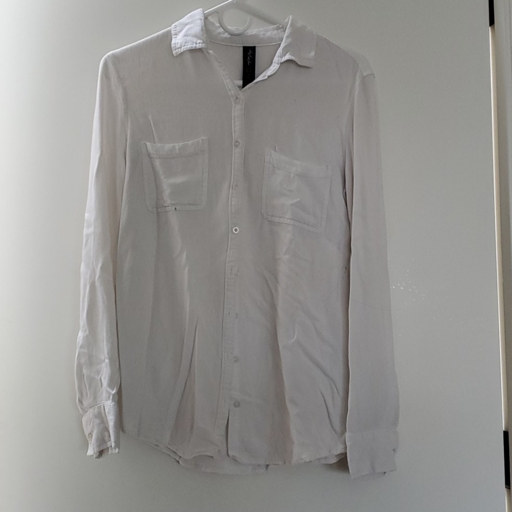 Button down dress shirt